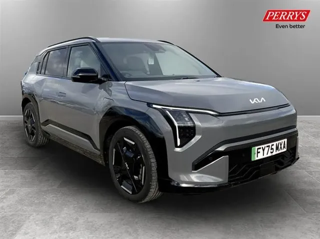 Kia EV3 Kia EV3 148kW GT-Line 81.4kWh 5dr Auto — миниатюра 1