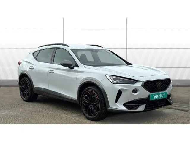 Cupra Formentor Cupra Formentor 2.0 TSI 310 VZ3 5dr DSG 4Drive Petrol Estate — миниатюра 1