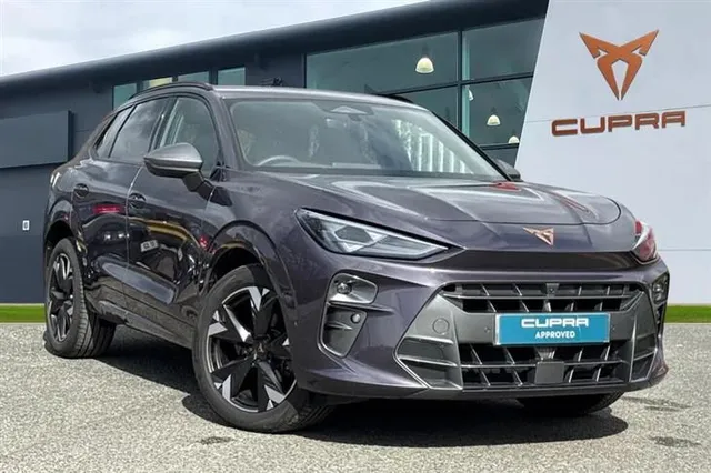 Cupra Terramar Cupra Terramar 1.5 eTSI V2 DSG Euro 6 (s/s) 5dr — миниатюра 1