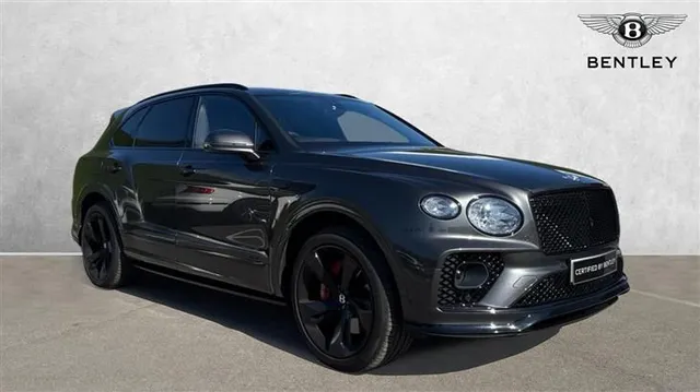 Bentley Azure Bentley Bentayga 4.0 V8 Azure 5dr Auto — миниатюра 1