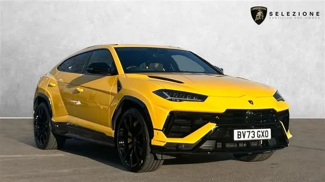 Lamborghini Urus Lamborghini Urus S 4.0T FSI V8 S 5dr Auto — миниатюра 1