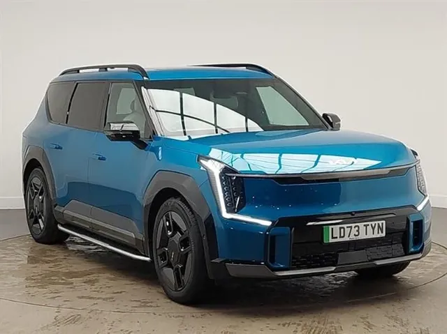 Kia EV9 Kia EV9 282kW GT-Line S 99.8kWh AWD 5dr [7St] Auto — миниатюра 1