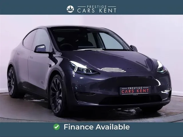 Tesla Model Y Tesla Model Y (Dual Motor) Performance SUV 5dr Electric Auto 4WDE (426 bhp) — миниатюра 1