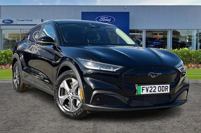 Ford Mustang Mach-E Ford Mustang Mach-E Extended Range 91kWh — миниатюра 1