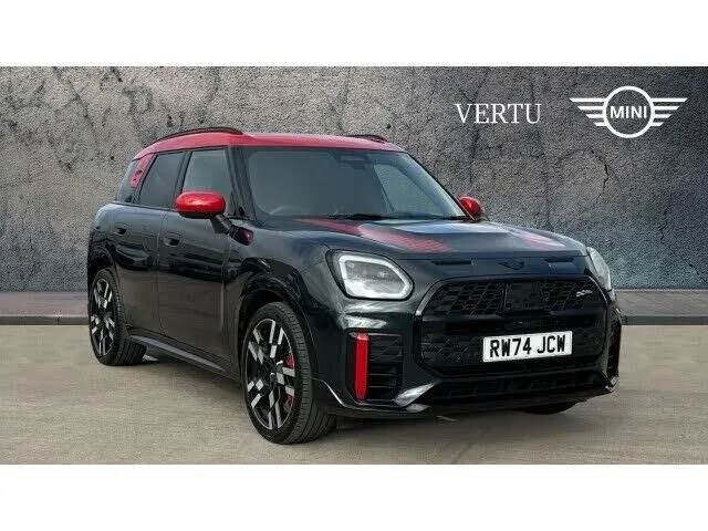 MINI Countryman Works MINI Mini Countryman 2.0 John Cooper Works ALL4 [Level 3] 5dr Auto Petrol Hatchback — миниатюра 1