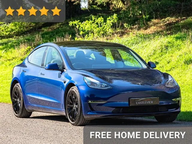 Tesla Model 3 Tesla Model 3 Model 3 Long Range AWD — миниатюра 1