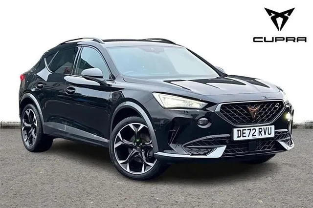 Cupra Formentor Cupra Formentor 1.5 TSI 150 V2 5dr — миниатюра 1
