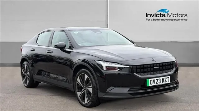 Polestar 2 Polestar Polestar 2 170kW 78kWh Long Range SM (Plus) 5dr Auto — миниатюра 1