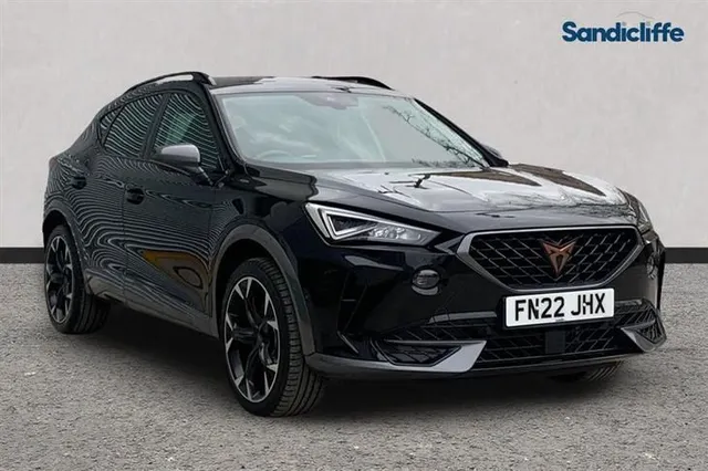 Cupra Formentor Cupra Formentor Formentor 1.5 eTSI 150 V2 5dr DSG Estate — миниатюра 1