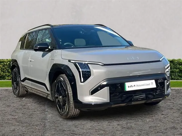 Kia EV3 Kia EV3 148KW GT-LINE S 81.4KWH 5DR AUTO — миниатюра 1