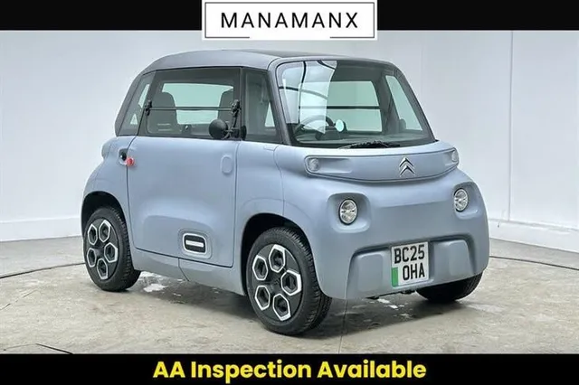 Citroen Ami Citroen Ami — миниатюра 1
