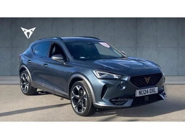 Cupra Formentor Cupra Formentor 2.0 TSI 310 VZ2 5dr DSG 4Drive Petrol Estate — миниатюра 1