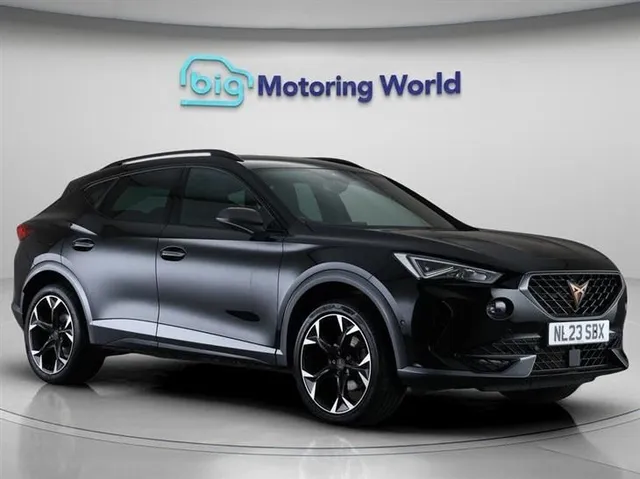 Cupra Formentor Cupra Formentor 1.5 TSI V2 SUV 5dr Petrol DSG Euro 6 (s/s) (150 ps) — миниатюра 1