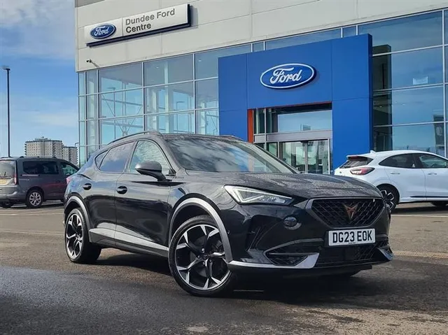 Cupra Formentor Cupra Formentor Vz2 Tsi 4Drive 300PS — миниатюра 1