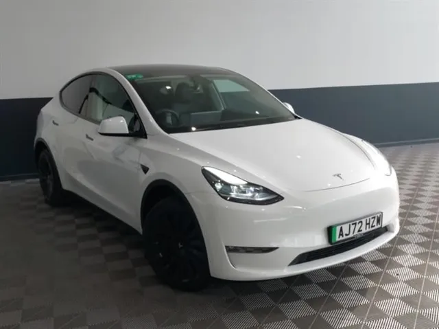 Tesla Model Y Tesla Model Y Long Range AWD 5dr Auto — миниатюра 1