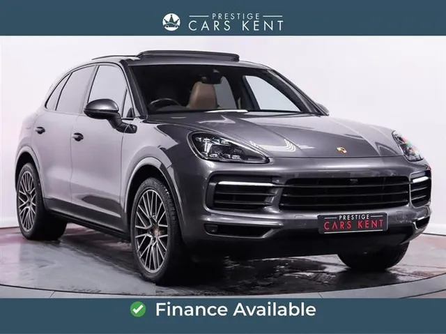 Porsche Cayenne Porsche Cayenne 3.0T V6 GPF SUV 5dr Petrol TiptronicS 4WD Euro 6 (s/s) (340 ps) — миниатюра 1
