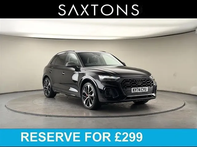 Audi SQ5 Audi SQ5 3.0 TDI V6 Vorsprung SUV 5dr Diesel Tiptronic quattro Euro 6 (s/s) (341 ps) — миниатюра 1