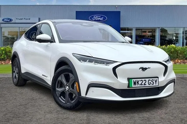 Ford Mustang Mach-E Ford Mustang Mach-E Extended Range 91kWh — миниатюра 1