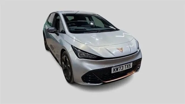 Cupra Born Cupra Born 58kWh V2 Hatchback 5dr Electric Auto (204 ps) Front / Rear Park Distance Control, Full Link Smartphone Integration, H — миниатюра 1