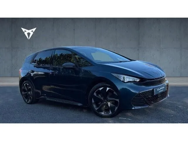 Cupra Born Cupra Born 150kW V2 58kWh 5dr Auto Electric Hatchback — миниатюра 1
