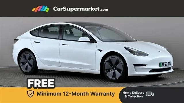 Tesla Model 3 Tesla Model 3 Standard Plus Auto — миниатюра 1