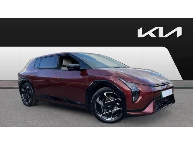 Kia EV4 Kia EV4 150kW GT-Line S 81kWh 5dr Auto Electric Hatchback — миниатюра 1