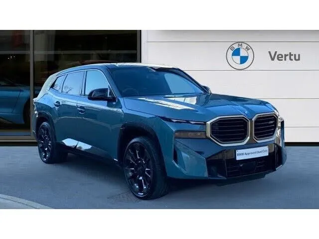 BMW XM BMW XM 5dr Auto Estate — миниатюра 1