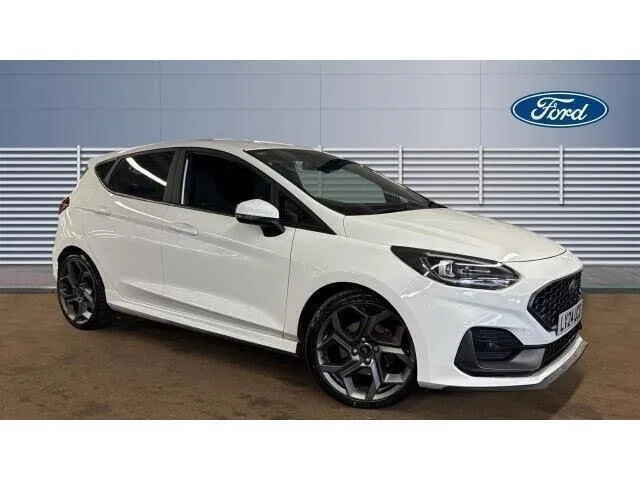 Ford Fiesta ST Ford Fiesta 1.5 EcoBoost ST-3 5dr Petrol Hatchback — миниатюра 1