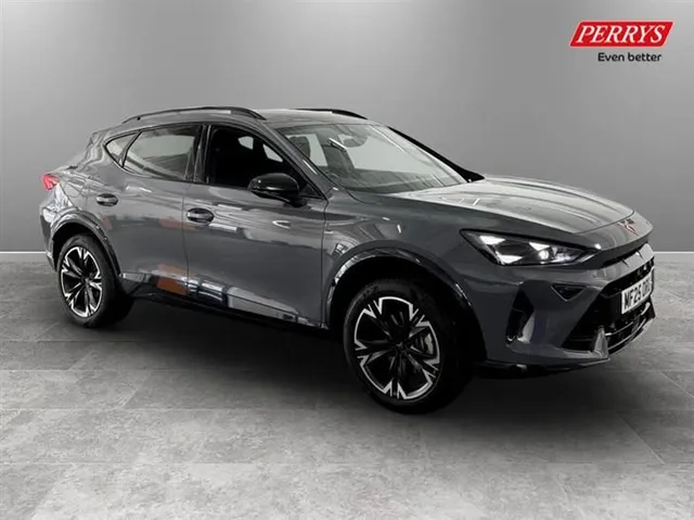 Cupra Formentor Cupra Formentor 1.5 eTSI 150 V1 5dr DSG — миниатюра 1