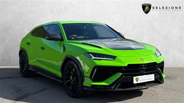 Lamborghini Urus Lamborghini Urus 4.0T FSI V8 5dr — миниатюра 1