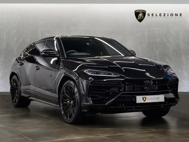 Lamborghini Urus Lamborghini Urus SE — миниатюра 1