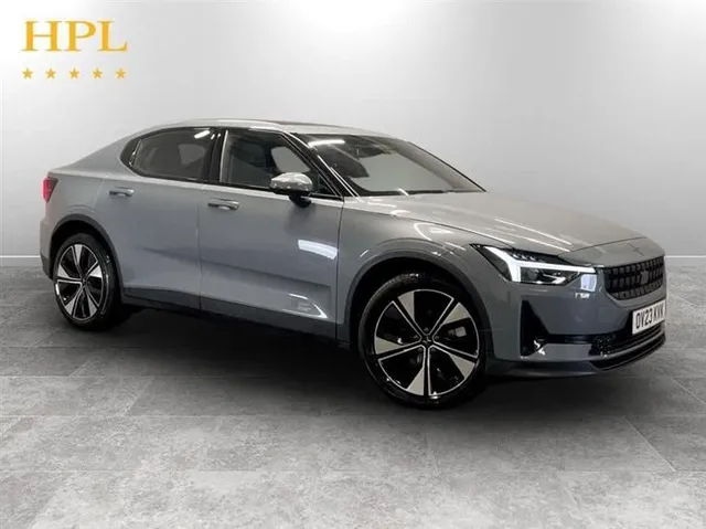 Polestar 2 Polestar Polestar 2 Single Motor 69kWh Standard Range Fastback 5dr Electric Auto FWD (231 ps) — миниатюра 1