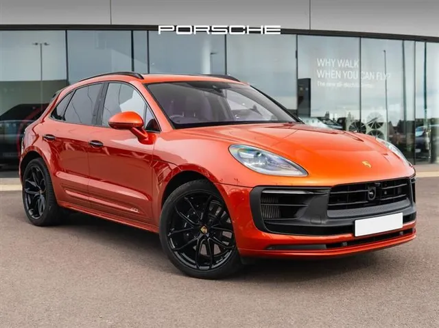Porsche Macan Porsche Macan Matching — миниатюра 1