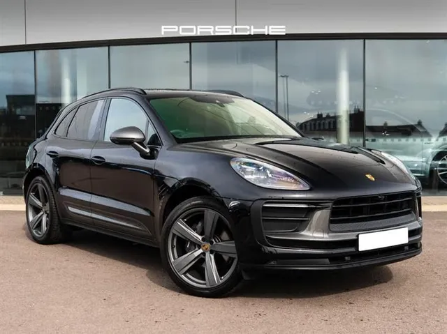 Porsche Macan Porsche Macan Matching — миниатюра 1