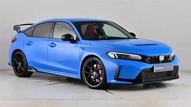 Honda Civic Type-R Honda Civic 2.0 VTEC Turbo Type R Hatchback 5dr Petrol Manual Euro 6 (s/s) (329 ps) — миниатюра 1