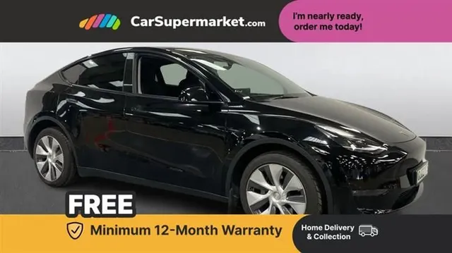 Tesla Model Y Tesla Model Y Long Range AWD Auto — миниатюра 1