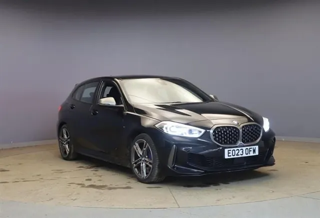 BMW M135i BMW 1 Series 2.0 M135i Hatchback 5dr Petrol Auto xDrive Euro 6 (s/s) (306 ps) — миниатюра 1