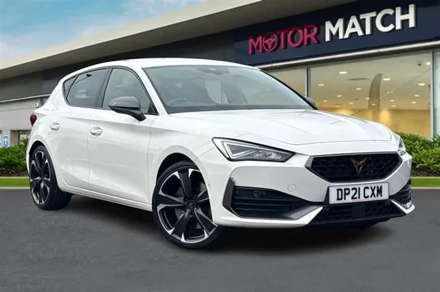 Cupra Leon Cupra Leon NF 1.4 eHybrid 12.8kWh VZ2 DSG Euro 6 (s/s) 5dr — миниатюра 1