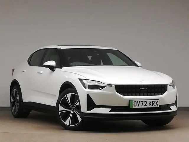 Polestar 2 Polestar Polestar 2 300kW 78kWh Long Range DM [Plus] 5dr 4WD Auto — миниатюра 1