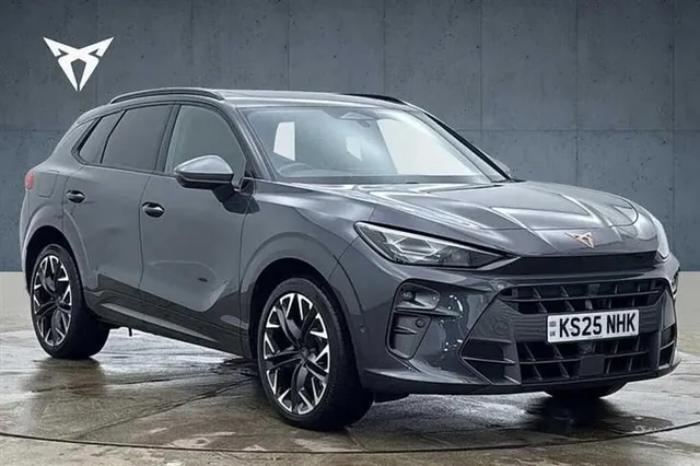 Cupra Terramar Cupra Terramar 2.0 TSI 265 VZ2 5dr DSG 4Drive**PANORAMIC SUNROOF** — миниатюра 1