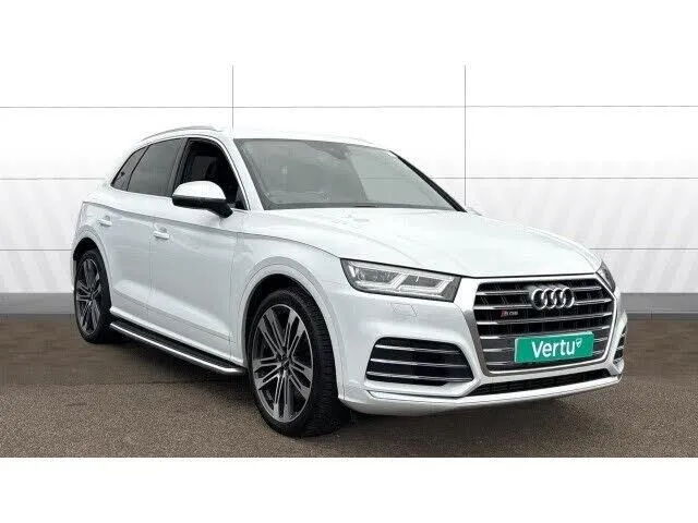 Audi SQ5 Audi SQ5 SQ5 TDI Quattro 5dr Tiptronic Diesel Estate — миниатюра 1