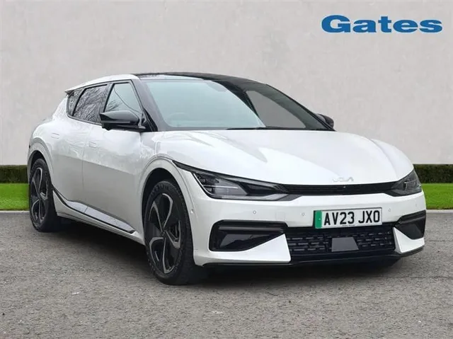 Kia EV6 Kia EV6 5Dr GT-Line S AWD — миниатюра 1