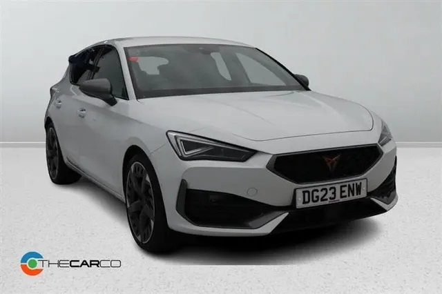 Cupra Leon Cupra Leon NF 1.4 eHybrid 12.8kWh VZ3 Hatchback 5dr Petrol Plug-in Hybrid DSG Euro 6 (s/s) (245 ps) — миниатюра 1