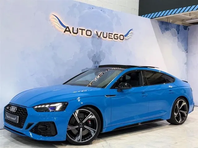 Audi RS5 Audi RS5 2.9 TFSI V6 Sportback Tiptronic quattro Euro 6 (s/s) 5dr — миниатюра 1