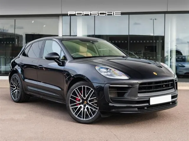 Porsche Macan Porsche Macan Matching — миниатюра 1
