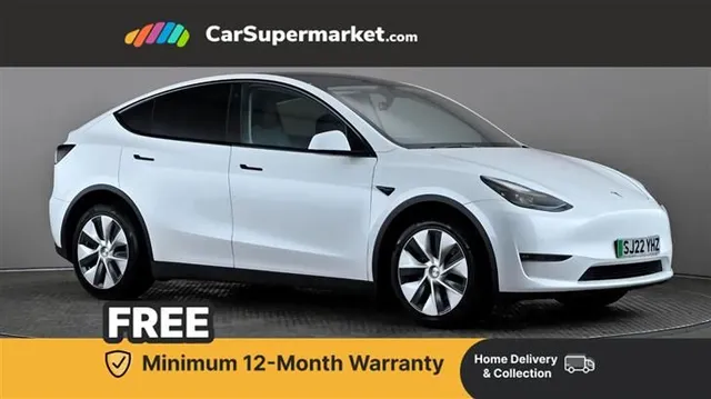 Tesla Model Y Tesla Model Y Long Range AWD Auto — миниатюра 1