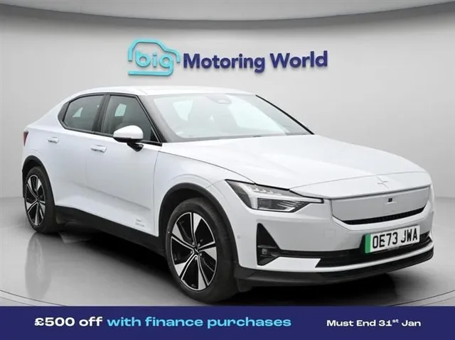 Polestar 2 Polestar Polestar 2 Single Motor 69kWh Standard Range Fastback 5dr Electric Auto RWD (272 ps) — миниатюра 1