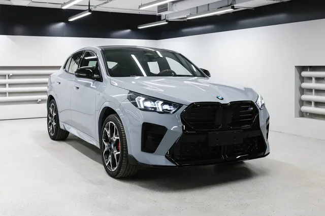 BMW X2 M35i xDrive — миниатюра 1