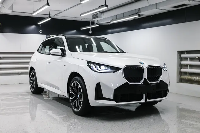 BMW X3 xDrive30L Premium M Sport — миниатюра 1