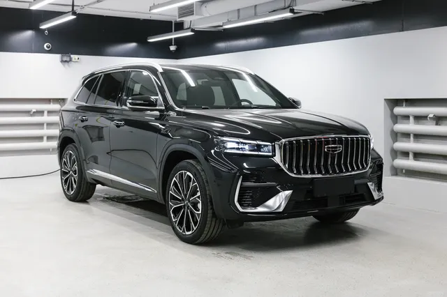 Geely Monjaro Full Moon (Xingyue L) — миниатюра 1